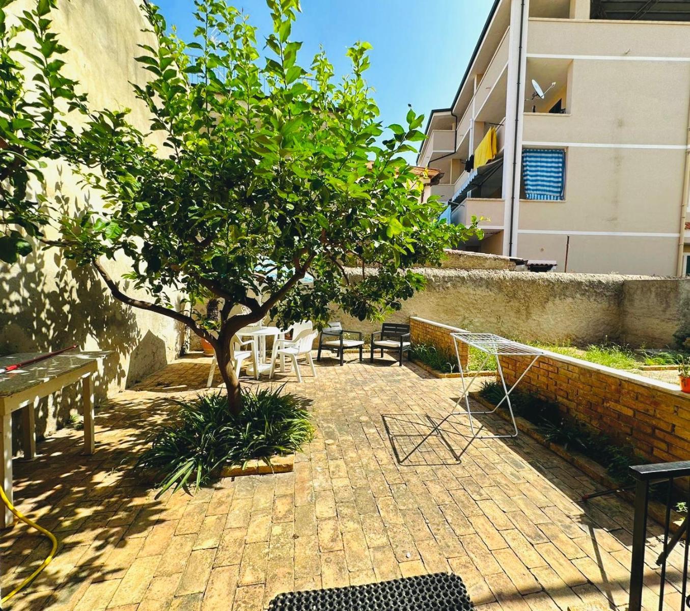 Gemelli House - City Center Tropea Exterior foto